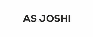 A S Joshi logo
