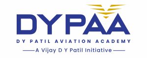 D Y Patil Aviation logo