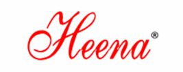 heena papad machine logo