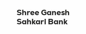 Shree Ganesh Sahakari Bank logo
