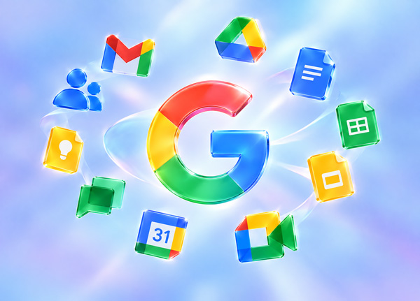 Google Workspace productivity and collaboration tools by Chittaranjan Info Solutions Pvt. Ltd.