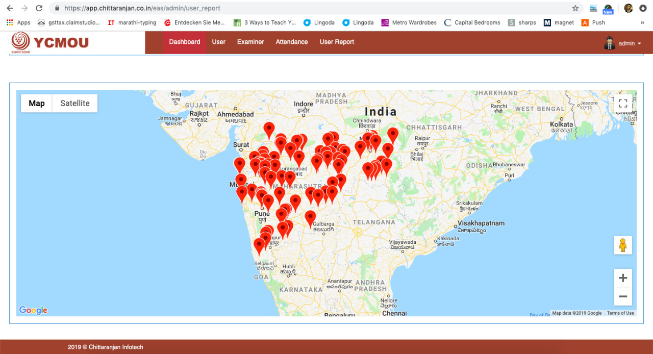 Yashwantrao Chavhan Open University (YCMOU)