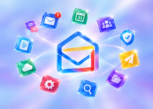 Zoho Mail business email solution by Chittaranjan Info Solutions Pvt. Ltd.